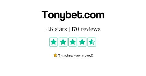 tonybet.com Reviews .